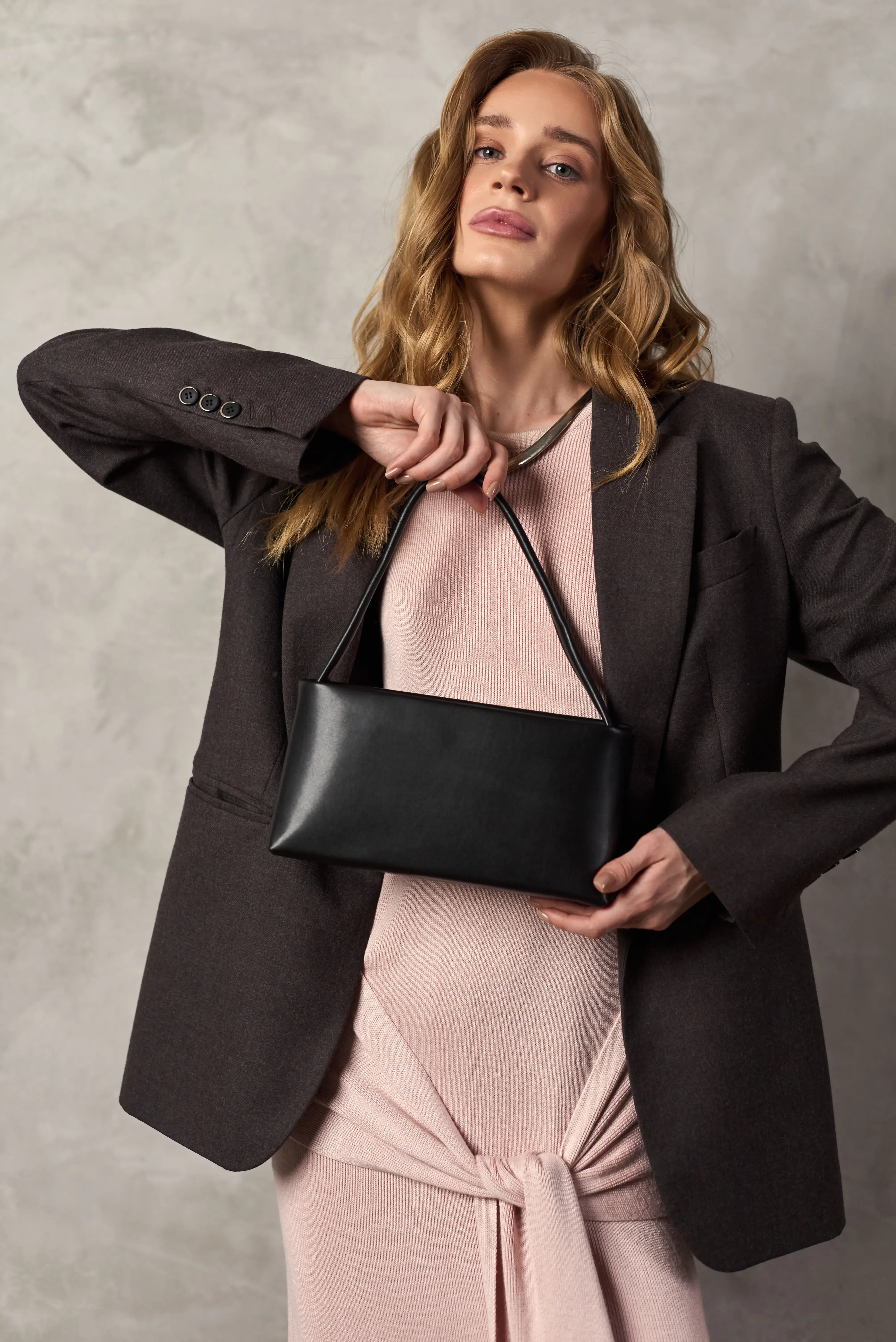 MUSE BAG BLACK
